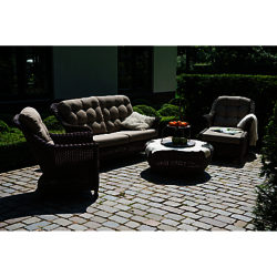 4 Seasons Outdoor Madoera 4-Seater Lounge Set